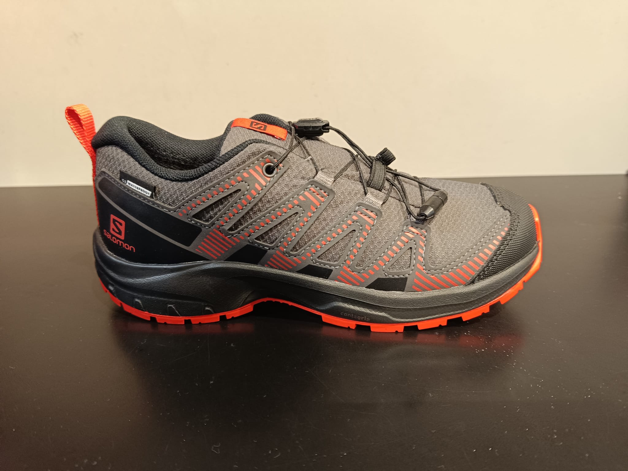 ZAPATO SALOMON XA PRO 3D CSWP J