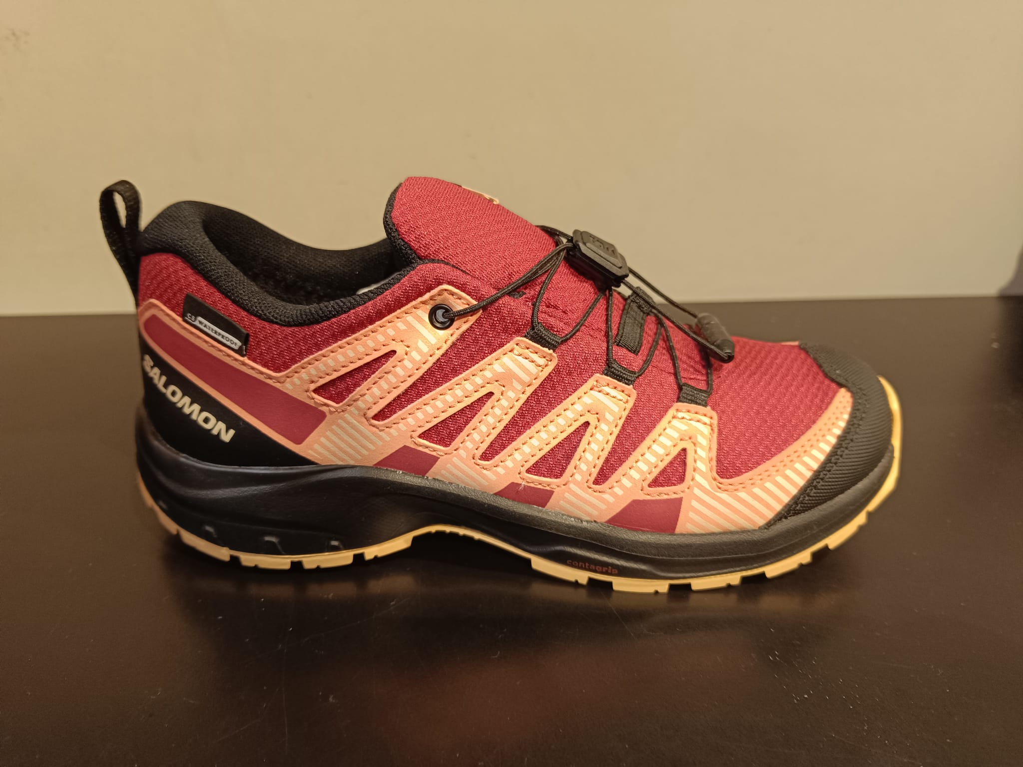 ZAPATO SALOMON XA PRO 3D CSWP J - Imagen 3