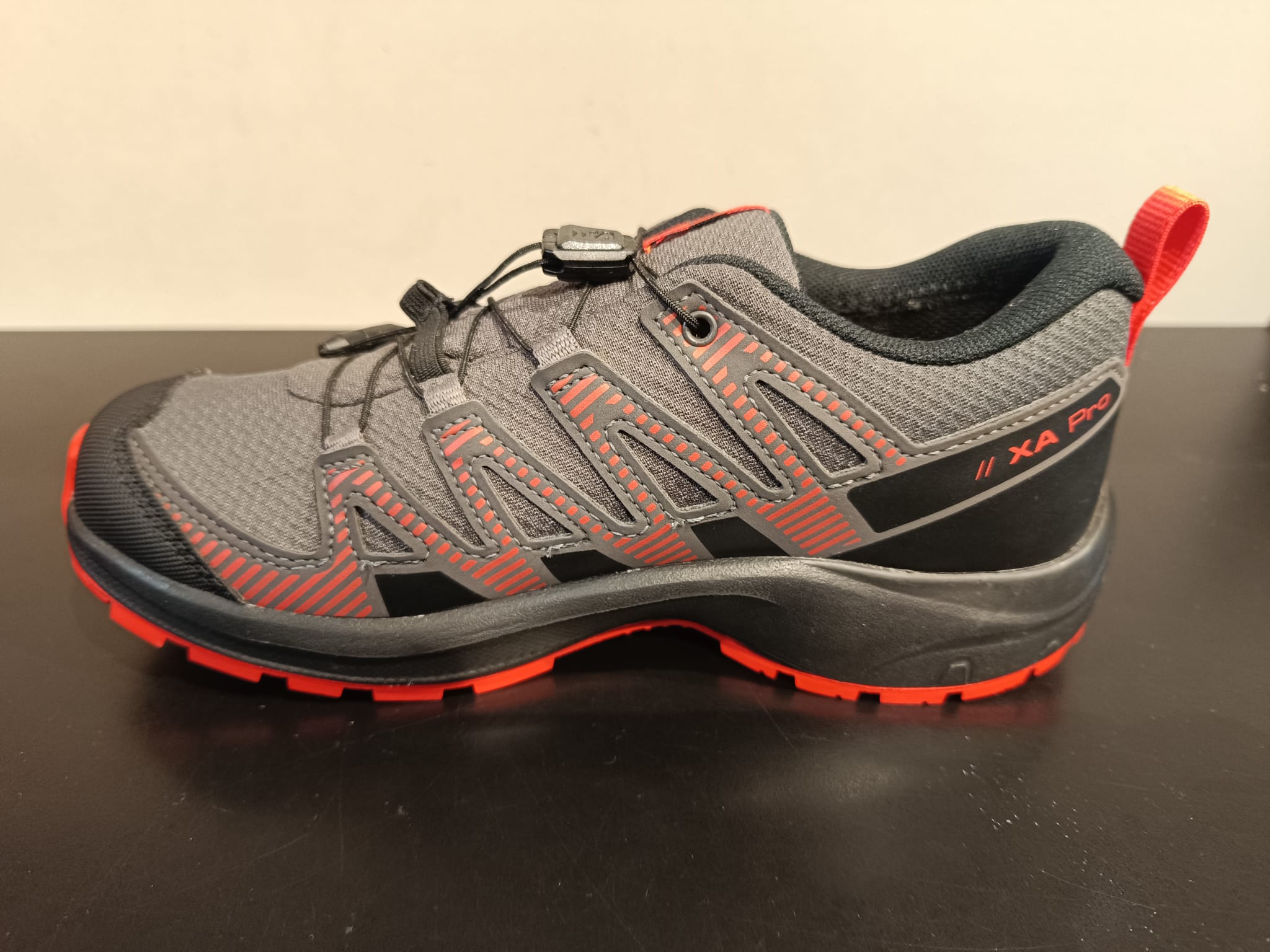 ZAPATO SALOMON XA PRO 3D CSWP J - Imagen 4