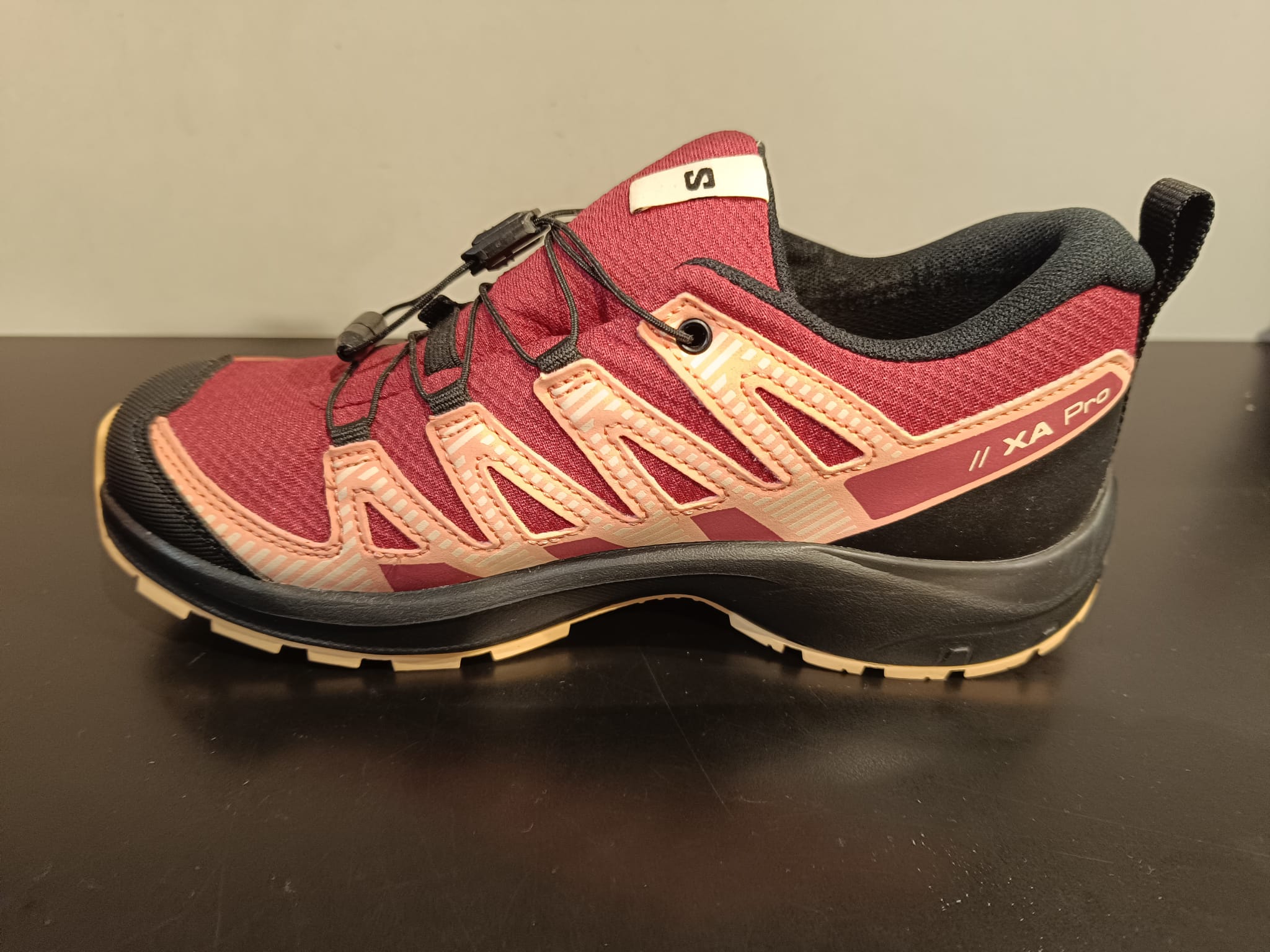 ZAPATO SALOMON XA PRO 3D CSWP J - Imagen 5