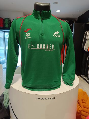 SUDADERA ENTRENO/COMPETICION