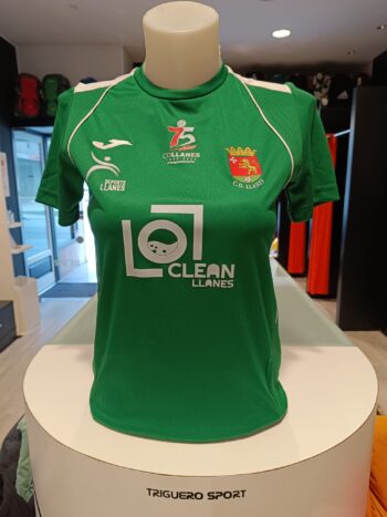 CAMISETA CD LLANES 2024/25