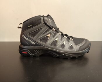 ZAPATO SALOMON X BRAZE MID GTX  1